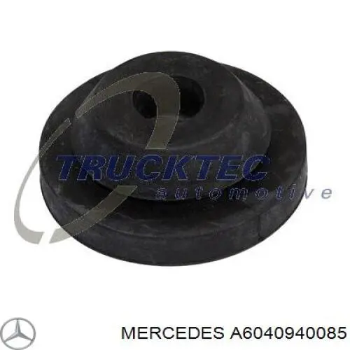 A6040940085 Mercedes Poduszka obudowy filtra powietrza