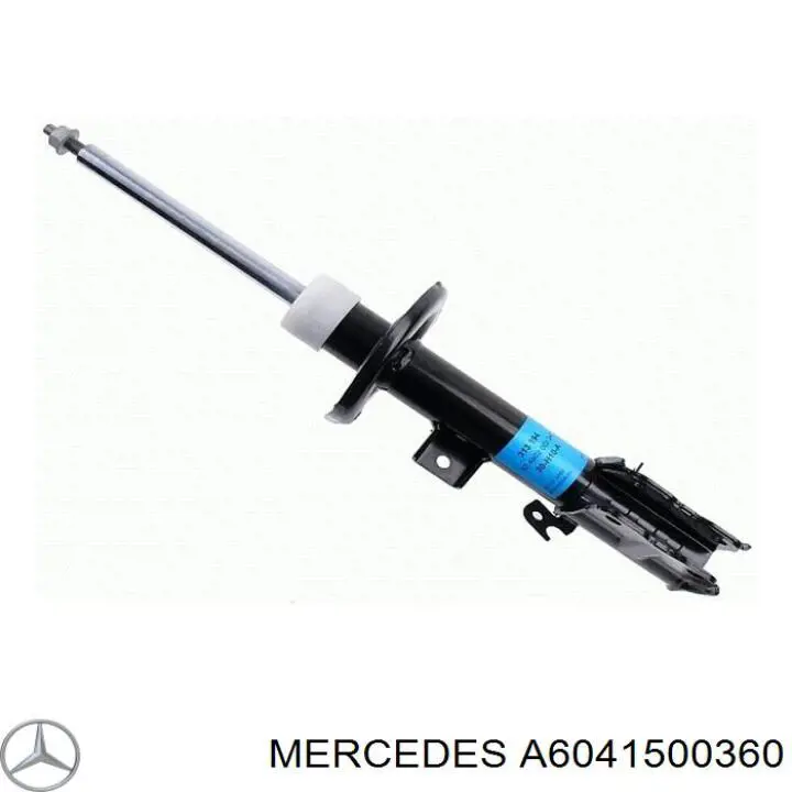 Koło pasowe alternatora Mercedes A6041500360 cena, od 31,66 USD