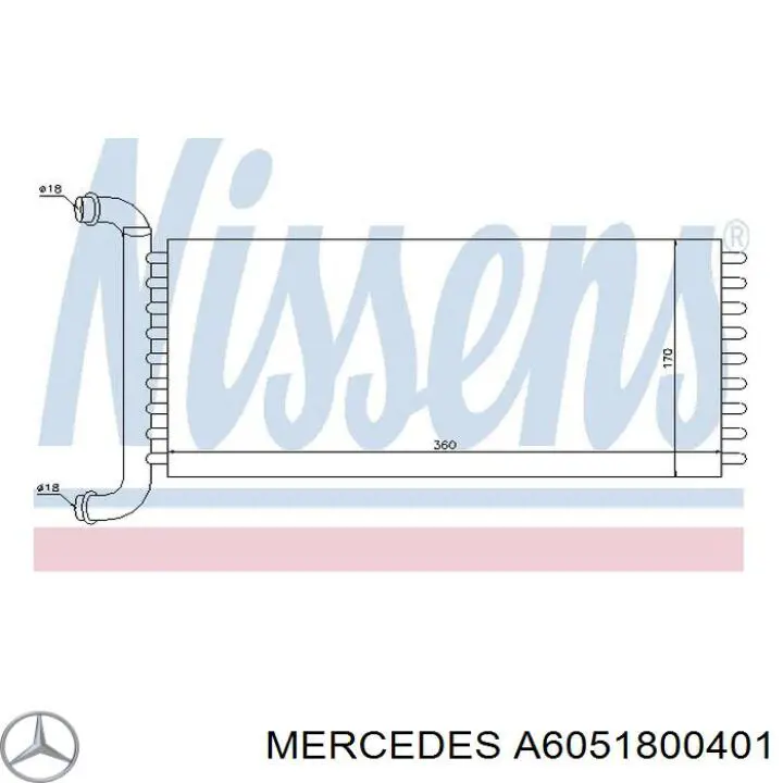 Pompa oleju Mercedes A6051800401 cena, od 95,10 USD