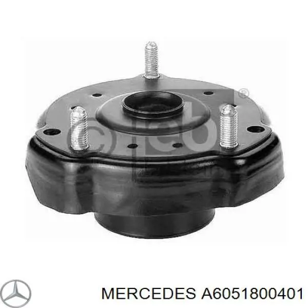 Pompa oleju Mercedes A6051800401 cena, od 96,76 USD