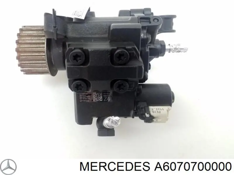A6070700000 Mercedes Pompa wtryskowa wysokiego ciśnienia