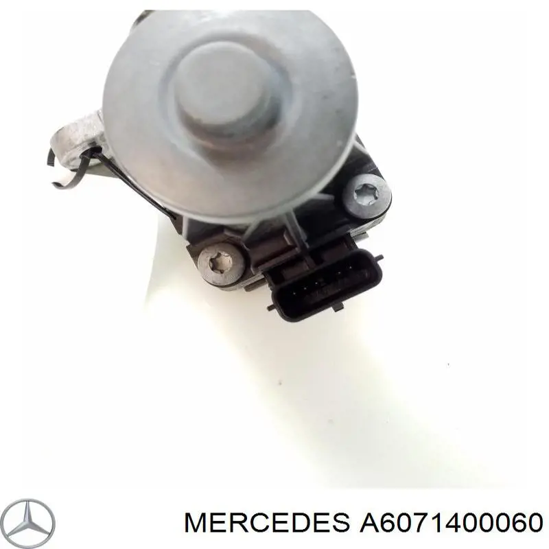 Zawór recyrkulacji spalin EGR Mercedes A6071400060 cena, od 118,11 USD