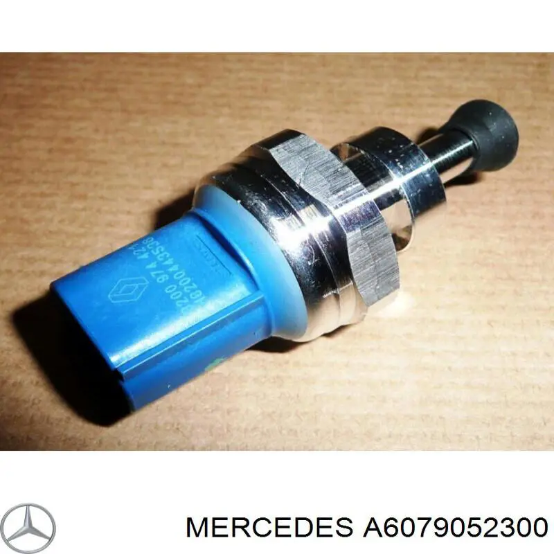 Czujnik ciśnienia spalin Mercedes A6079052300 cena, od 61,27 USD
