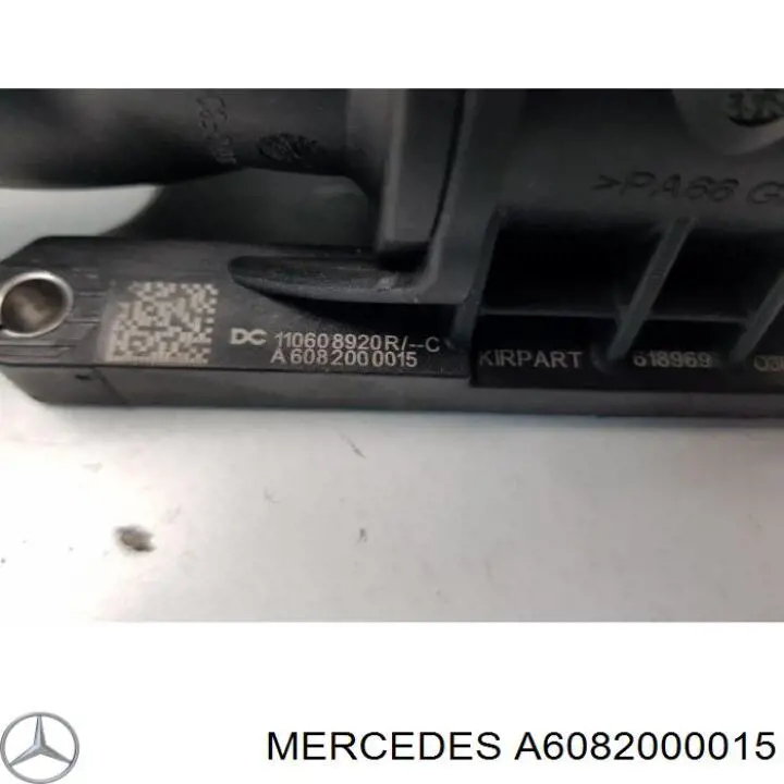 Termostat Mercedes A6082000015 cena, od 94,55 USD