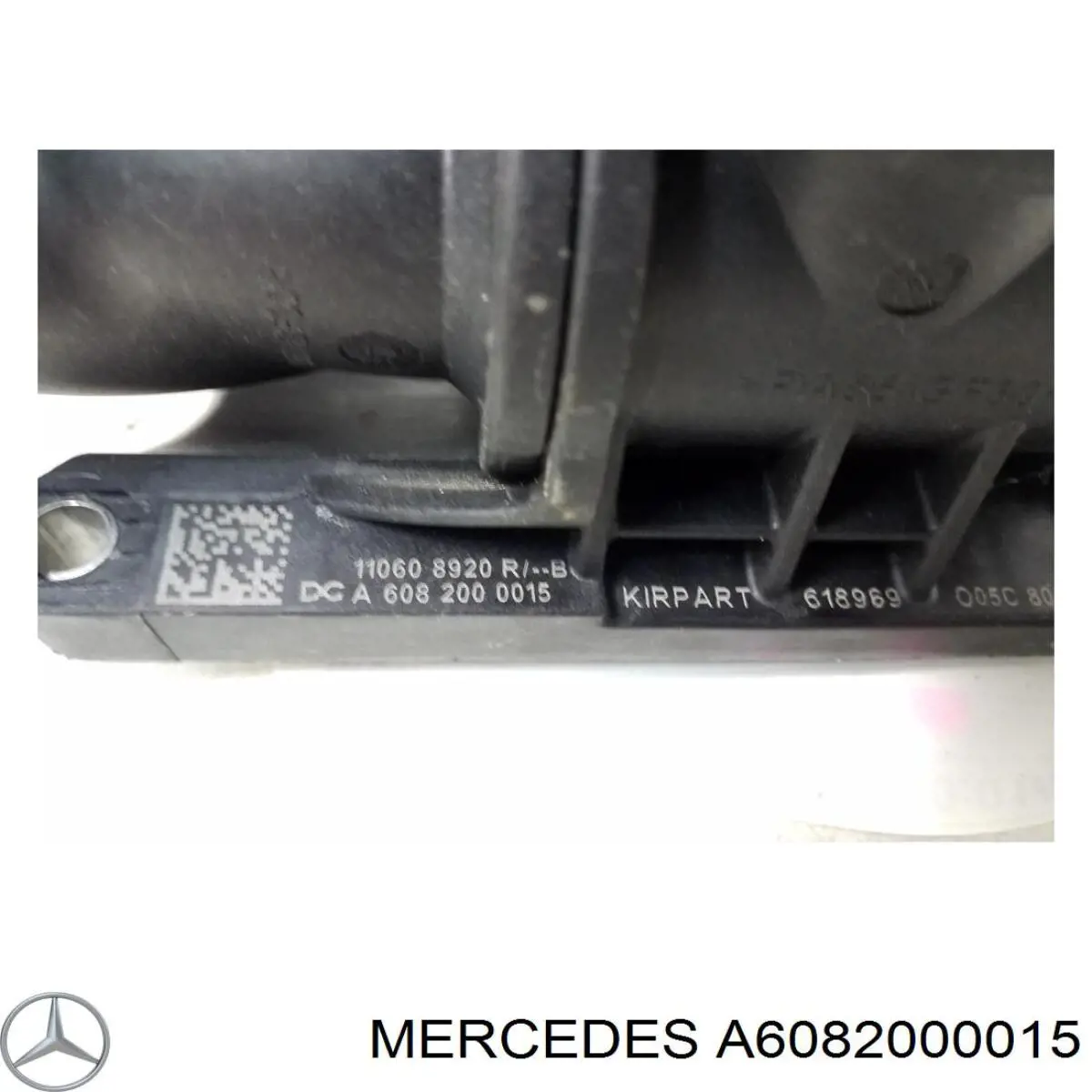 110606973R Renault (RVI) Termostat