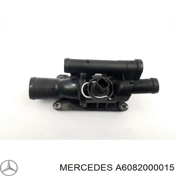 Do koszyka 110606973R Renault (RVI) Termostat