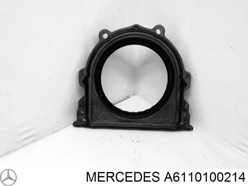 A6110100214 Mercedes Uszczelniacz wału korbowego silnika tylny
