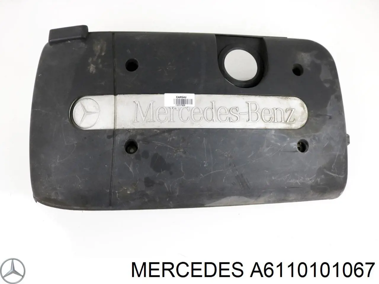 A6110101067 Mercedes Pokrywa silnika dekoracyjna