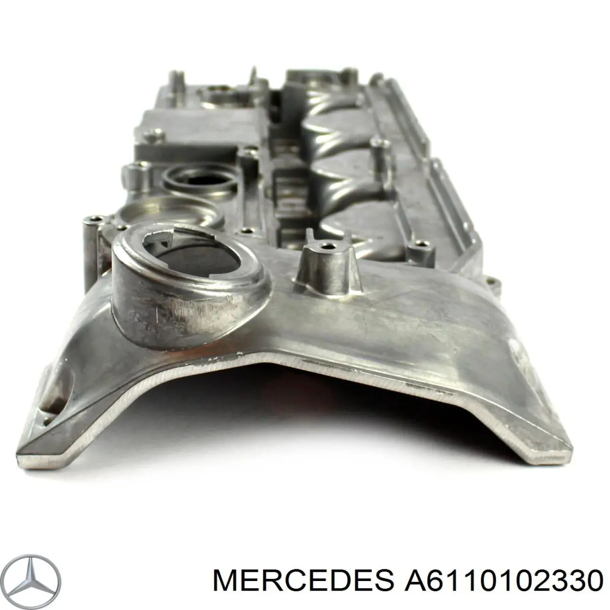 Pokrywa zaworowa Mercedes A6110102330 cena, od 91,87 USD