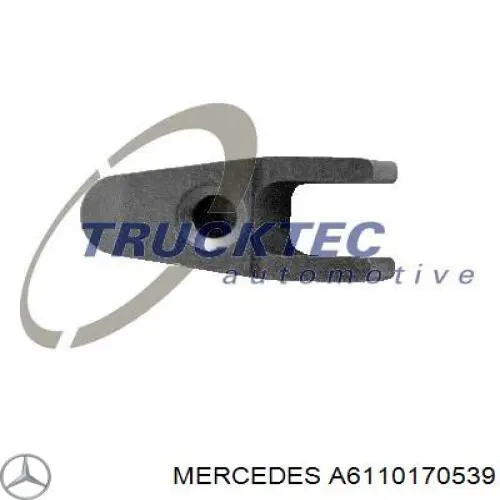 Wspornik mocowania wtryskiwacza Mercedes A6110170539 cena, od 9,24 USD