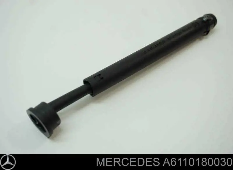 Króciec wentylacji kadłuba (separatora oleju) Mercedes 6110180030 cena, od 13,51 USD