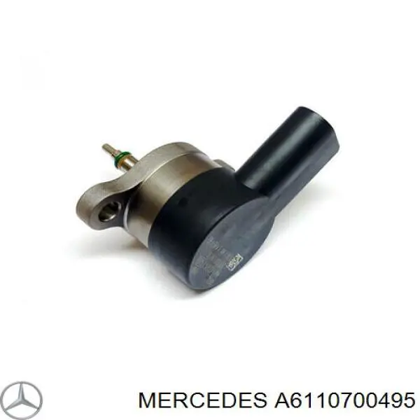 Rozdzielacz paliwa Mercedes A6110700495 cena, od 42,56 USD