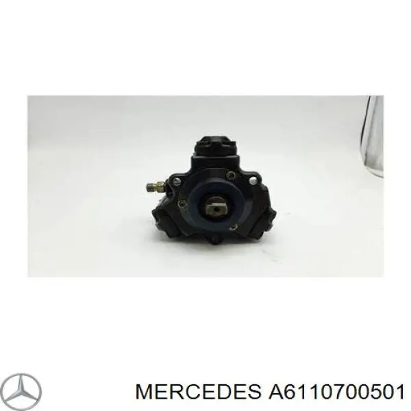 Do koszyka A6110700501 Mercedes Pompa wtryskowa wysokiego ciśnienia