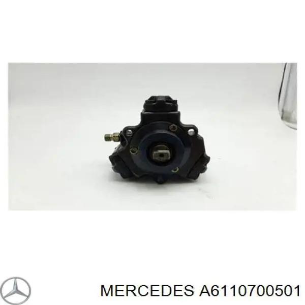 A6110700501 Mercedes Pompa wtryskowa wysokiego ciśnienia