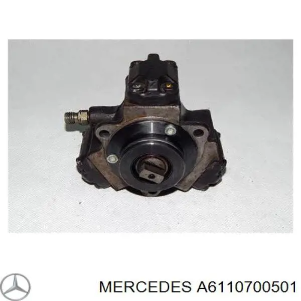 Do koszyka A6110700501 Mercedes Pompa wtryskowa wysokiego ciśnienia