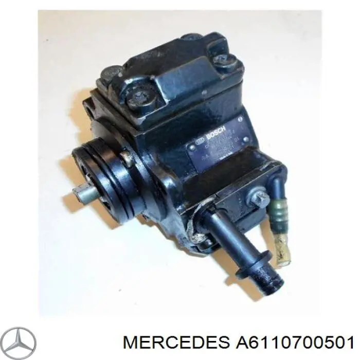 Pompa wtryskowa wysokiego ciśnienia Mercedes A6110700501
