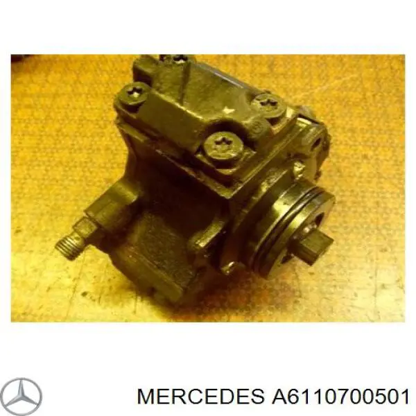 Pompa wtryskowa wysokiego ciśnienia Mercedes A6110700501 cena, od 222,69 USD