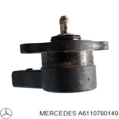 Regulator ciśnienia paliwa w listwie paliwowej Mercedes A6110780149 cena, od 198,77 USD