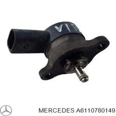 A6110780149 Mercedes Regulator ciśnienia paliwa w listwie paliwowej