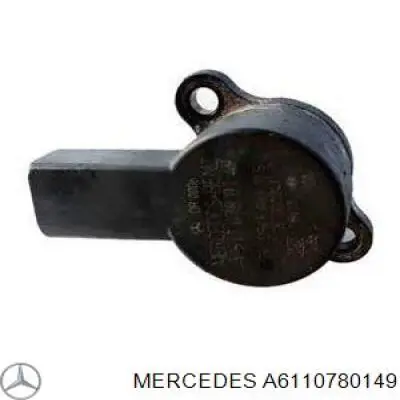 Do koszyka A6110780149 Mercedes Regulator ciśnienia paliwa w listwie paliwowej