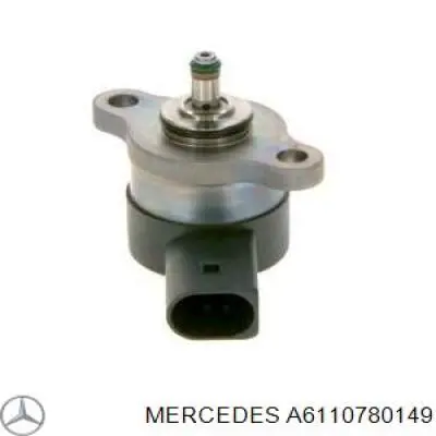 Regulator ciśnienia paliwa w listwie paliwowej A6110780149 Mercedes