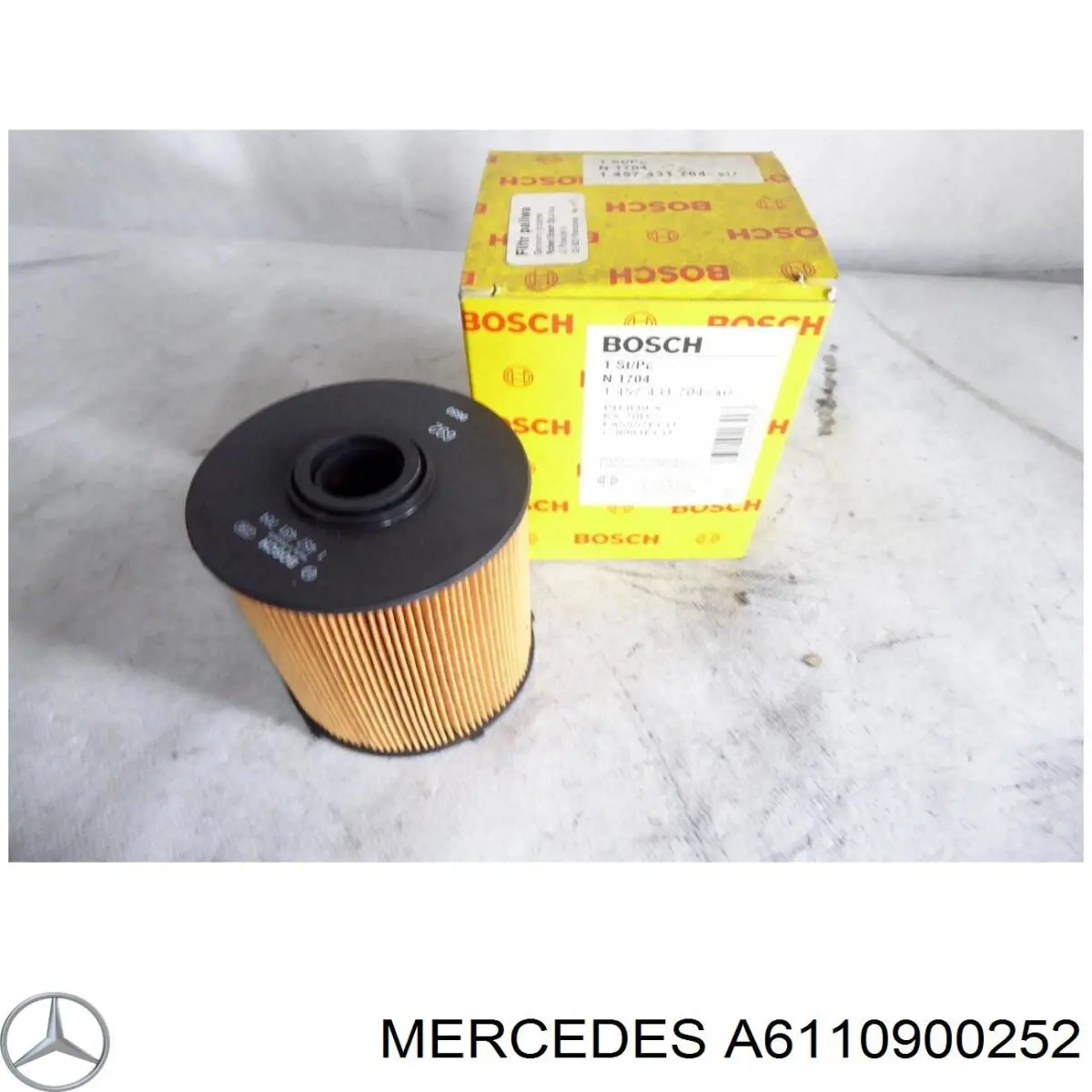 Obudowa filtra paliwa Mercedes C kombi (S202) (1996 - 2001) cena, od 17,03 USD