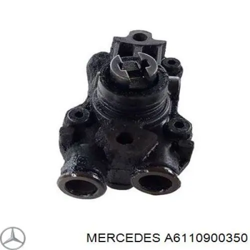 Pompa paliwa mechaniczna Mercedes A6110900350 cena, od 69,81 USD