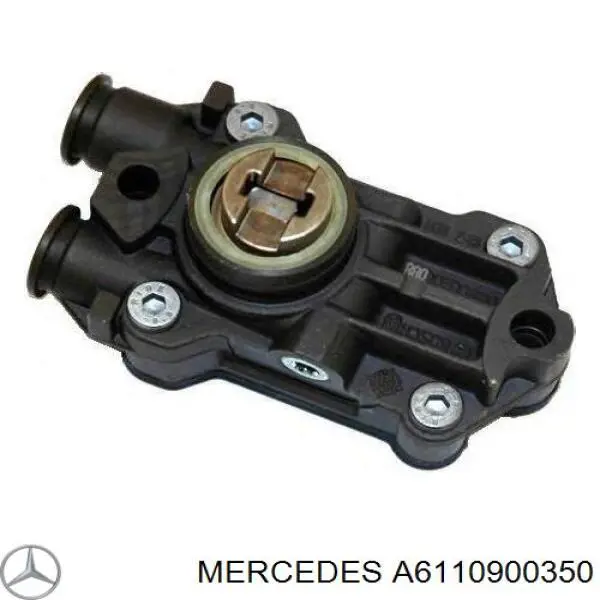 Do koszyka A6110900350 Mercedes Pompa paliwa mechaniczna