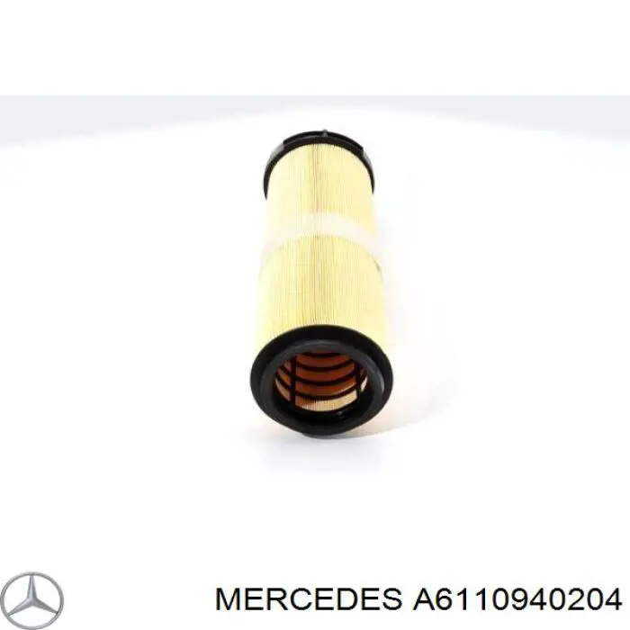A6110940204 Mercedes Filtr powietrza