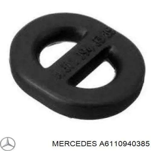 Do koszyka A6110940385 Mercedes Poduszka obudowy filtra powietrza
