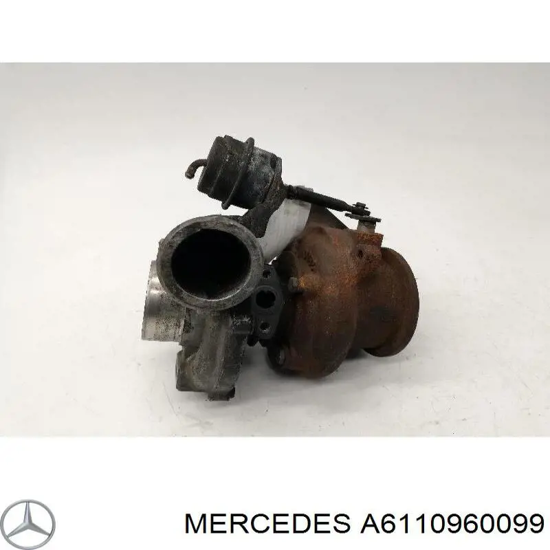 Turbina A6110960099 Mercedes