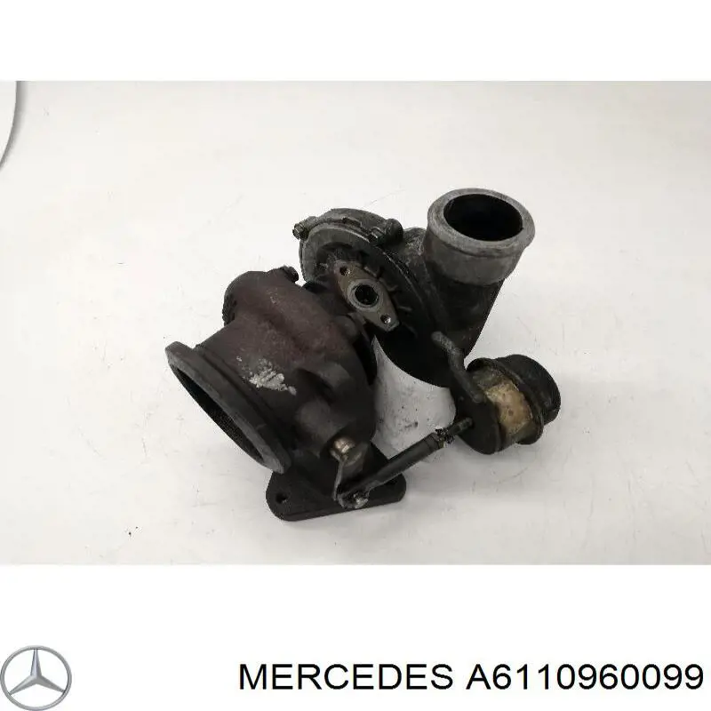 Turbina Mercedes A6110960099