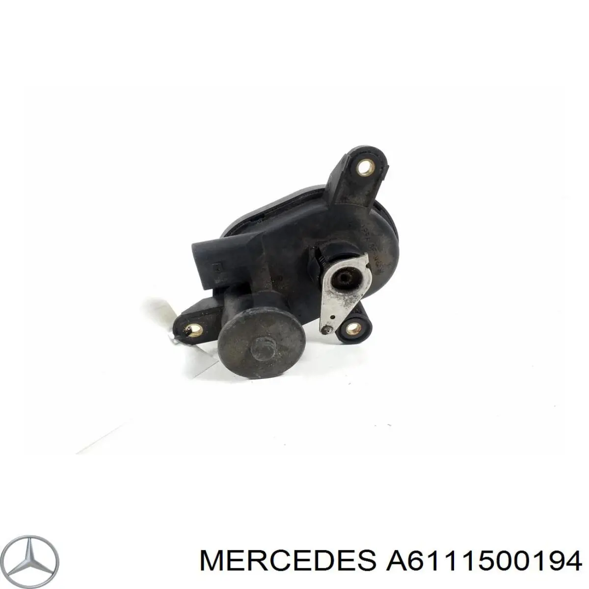 Do koszyka A6111500194 Mercedes Aktuator klap kolektora ssącego