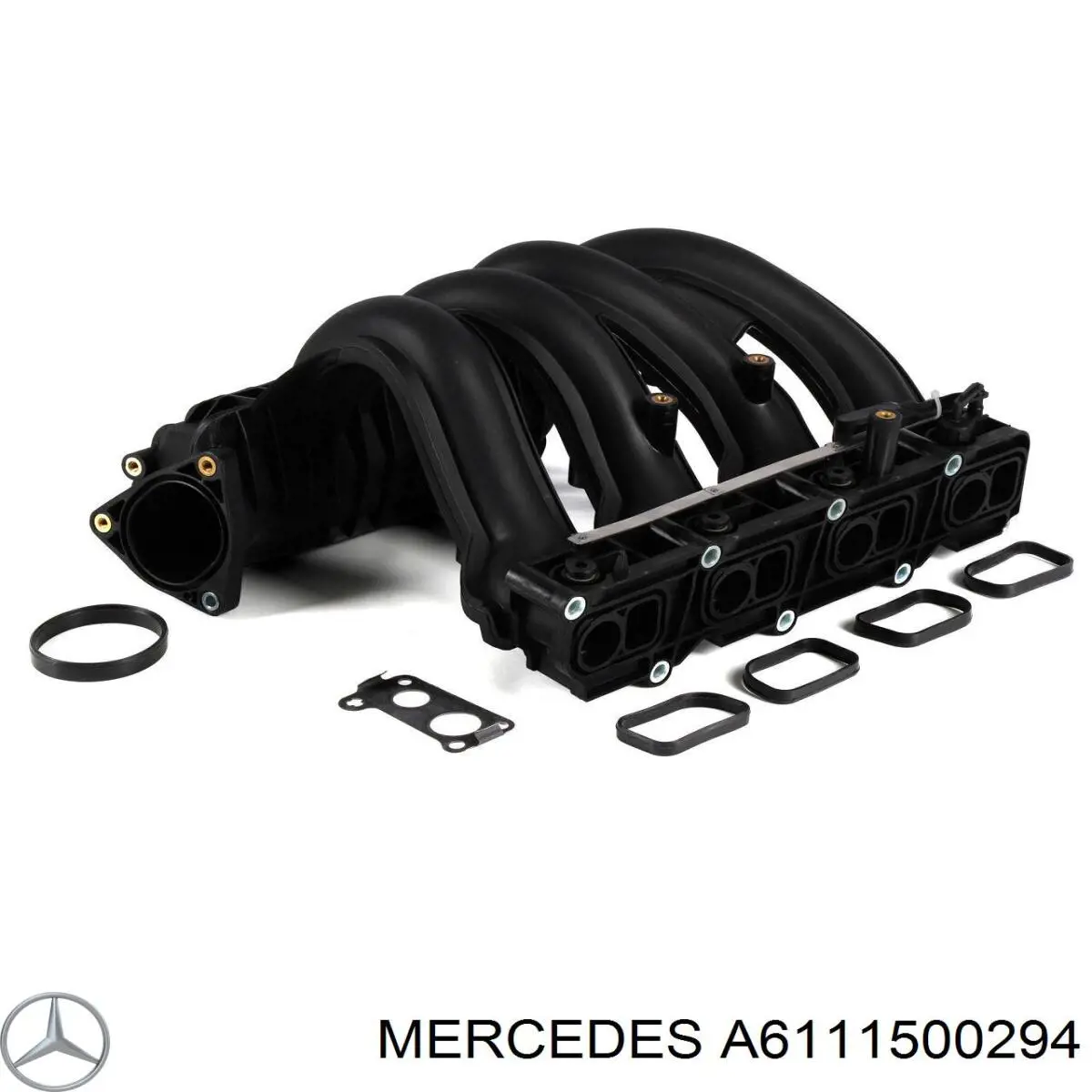 Do koszyka A6111500294 Mercedes Aktuator klap kolektora ssącego