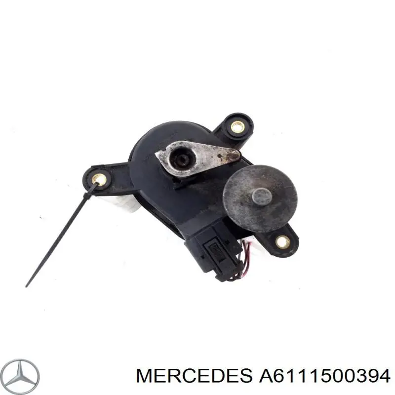 Do koszyka A6111500394 Mercedes Aktuator klap kolektora ssącego