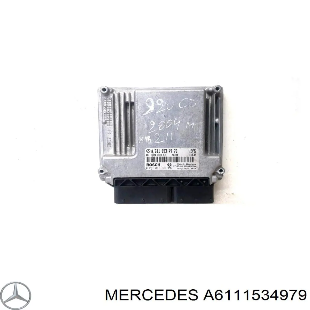 A6111534979 Mercedes Sterownik silnika