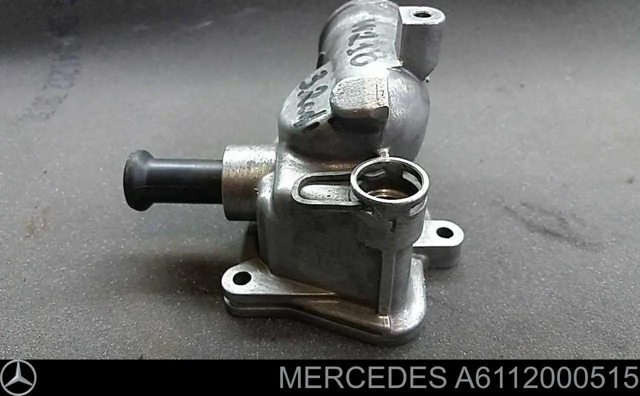 Do koszyka A6112000515 Mercedes Obudowa termostatu