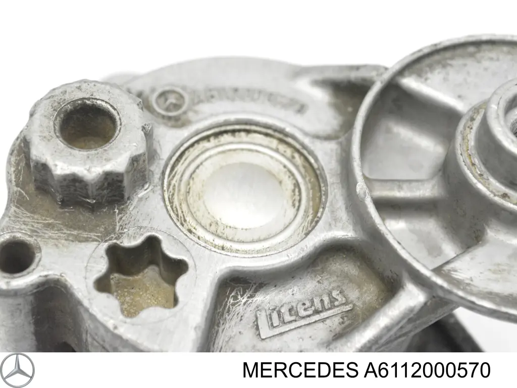 Napinacz paska napędowego A6112000570 Mercedes