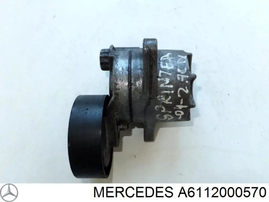 A6112000570 Mercedes Napinacz paska napędowego