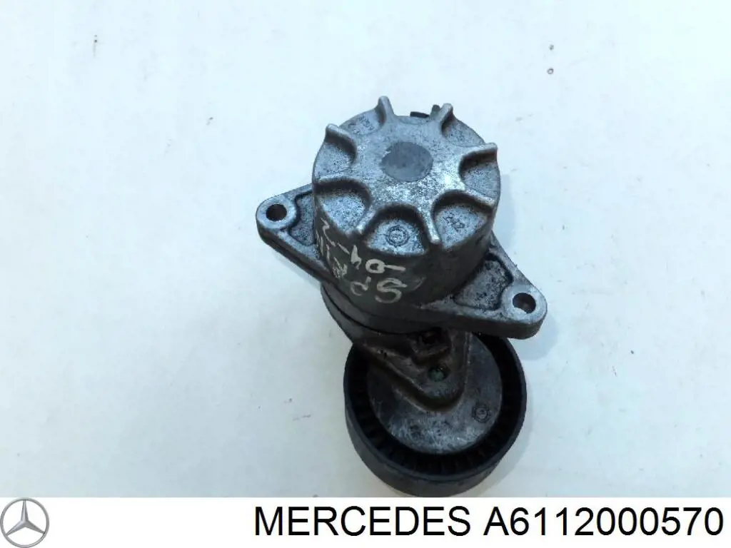 A6112000570 Mercedes Napinacz paska napędowego