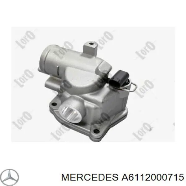Termostat A6112000715 Mercedes