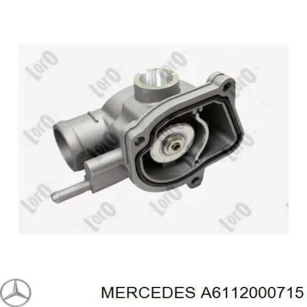 Termostat Mercedes A6112000715