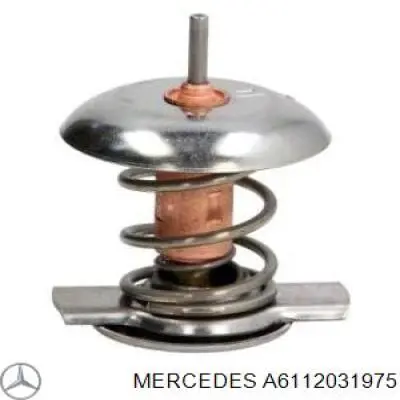 Termostat Mercedes A6112031975 cena, od 53,40 USD