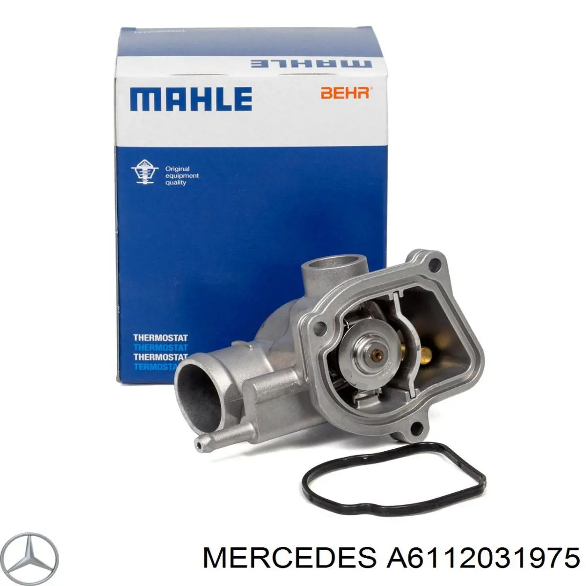 A6112031975 Mercedes Termostat