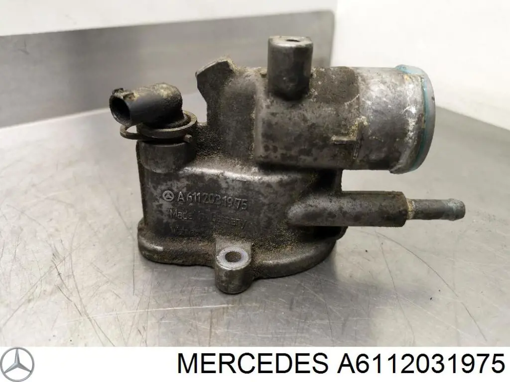 A6112031975 Mercedes termostat