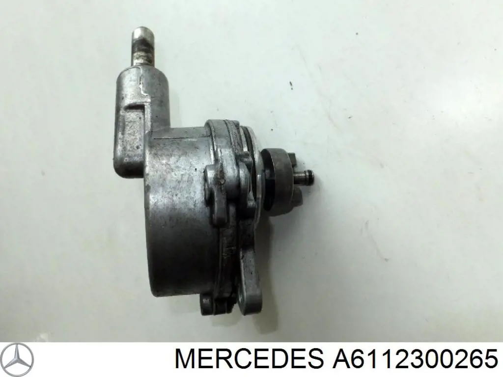 Do koszyka A6112300265 Mercedes Pompa podciśnienia