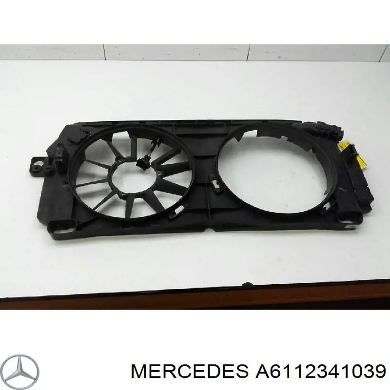  Mercedes A6112341039