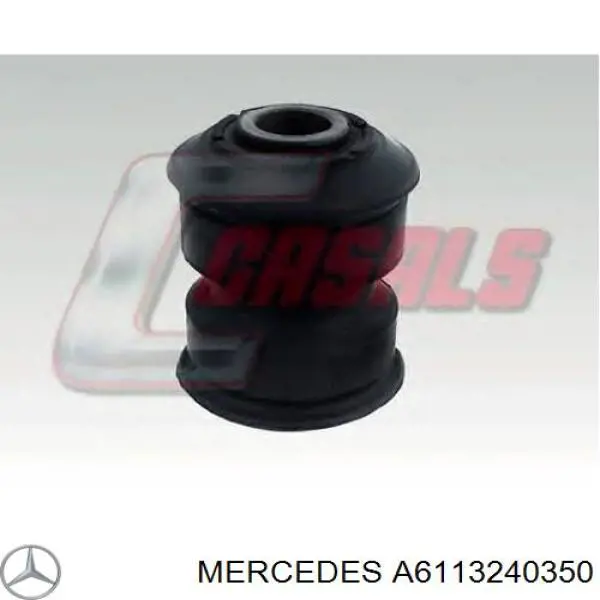 A6113240350 Mercedes Silenntblock ucha resoru
