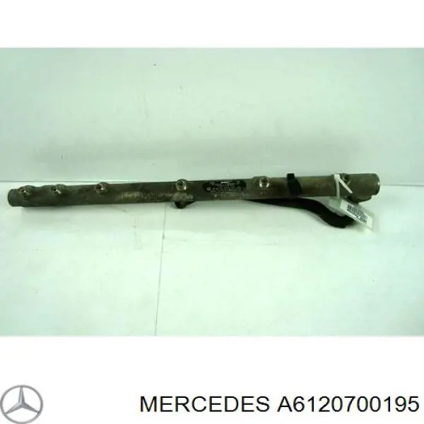 A6120700195 Mercedes Rozdzielacz paliwa