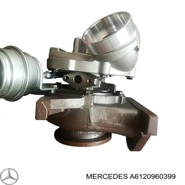 Turbina A6120960399 Mercedes